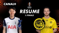 Le résumé de Tottenham / Bodo/Glimt