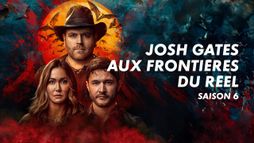 Josh gates aux frontières du réel