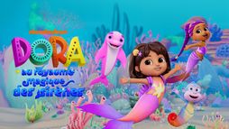 Dora au royaume des Sirènes
