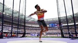 Championnats du monde | Décathlon – Lancer du disque (H) : Groupe A