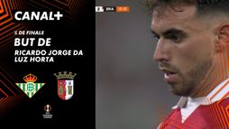 Le but de Ricardo Jorge da Luz Horta contre Betis (53')