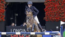 Bâle | Saut d'obstacles