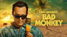 Carl Hiaasen’s Bad Monkey