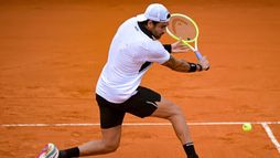 Matteo Berrettini - Dušan Lajovic
