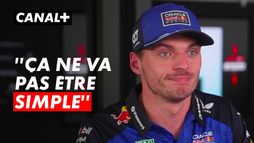 La réaction de Max Verstappen - Grand Prix du Canada - F1