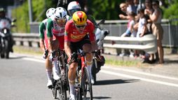 Giro | 15 étape
