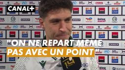 LA RÉACTION DE DAUBAGNA APRÈS LA DÉFAITE DE LA SECTION PALOISE FACE AU STADE ROCHELAIS