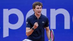 Ugo Humbert - Karen Khachanov