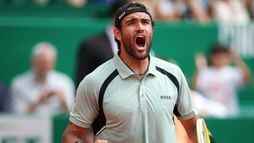 Matteo Berrettini - João Fonseca