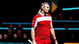 Jan-Lennard Struff - Alexander Bublik