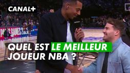 Quel est le meilleur joueur de l'histoire du basket pour Antoine Dupont  ?