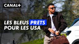 Equipe de France : Les Bleus sont arrivés à Clairefontaine avec Ekitiké, sans Koné