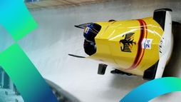 Bobsleigh | Bob à deux (F) - 3e manche