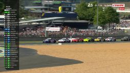 Porsche Carrera Cup France