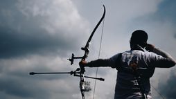 Tir à l'arc | Recurve par équipes (M)