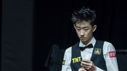 Wu Yize - Anthony McGill