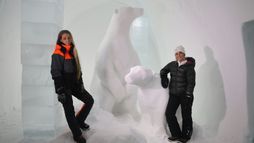 La Suède, un bain de nature : Le Norrland