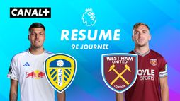 Le résumé de Leeds / West Ham