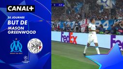 Le but de Mason Greenwood contre Ajax (26')