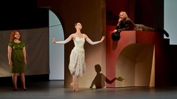 L'heure espagnole & Pulcinella : Une soirée à l'Opéra-Comique