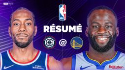 Les Clippers finissent fort à Golden State