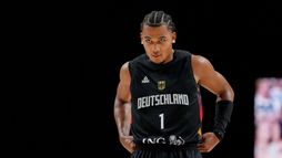 Basket-ball | Allemagne - Lituanie – Match pour la 3e place (H)