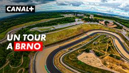 Un tour à Brno avec Randy de Puniet