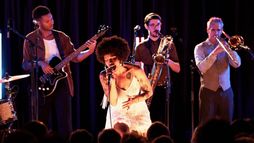 Les concerts volants