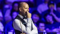 Jak Jones - Barry Hawkins