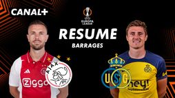Le résumé de Ajax Amsterdam / Union St Gilloise