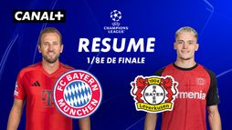 Le résumé de Bayern Munich / Leverkusen