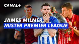 James Milner, Mister Premier League