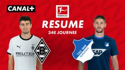 Le résumé de Borussia Mönchengladbach / TSG Hoffenheim