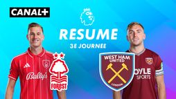 Le résumé de Nottingham / West Ham