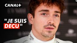 Charles Leclerc déçu mais réaliste après les qualifications - Grand Prix de Monaco - F1