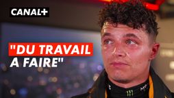 Formiule 1 : Lando Norris revient sur sa 4e place lors du Grand Prix d'Arabie Saoudite