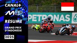 Le résumé du Grand Prix d'Indonésie 2025 - MotoGP