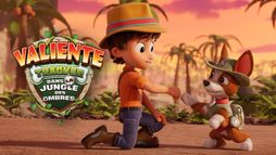 Valiente : Tracker dans la Jungle des Ombres