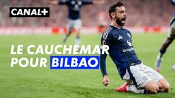 Ligue Europa : Manchester United inscrit deux buts coup sur coup contre Bilbao