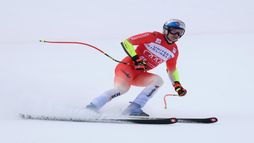 Beaver Creek | Slalom Géant (H) – 1re manche