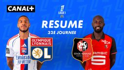 Le résumé de Lyon / Rennes