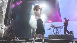 Candeur Cyclone - Cabaret Vert 2025