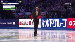 Patinage artistique : Championnats du monde