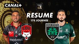 Le résumé de Lyon / US Montauban