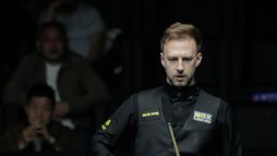 Judd Trump - Thepchaiya Un-Nooh