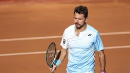Raul Brancaccio - Stan Wawrinka