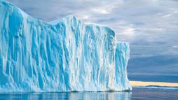 Groenland, la mémoire des glaces