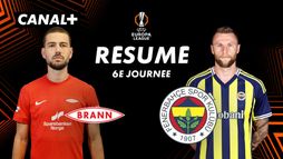 Le résumé de Brann / Fenerbahce