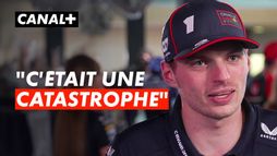 Formule 1 : Max Verstappen raconte son Grand Prix cauchemardesque à Bahreïn