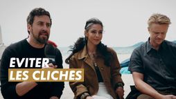 L'équipe du film L'Apaisement a souhaité montrer au plus près la réalité